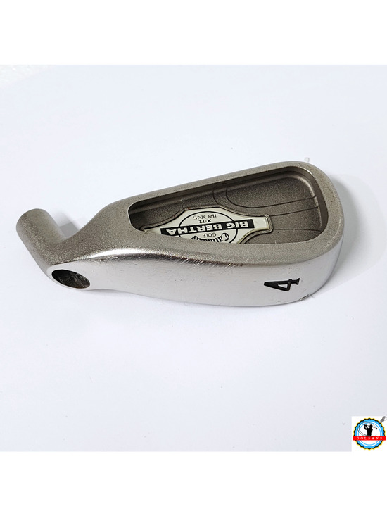Callaway Other - Callaway Big Bertha X-12 Single 4 Iron Golf Club "Head Only" Right-Handed Good